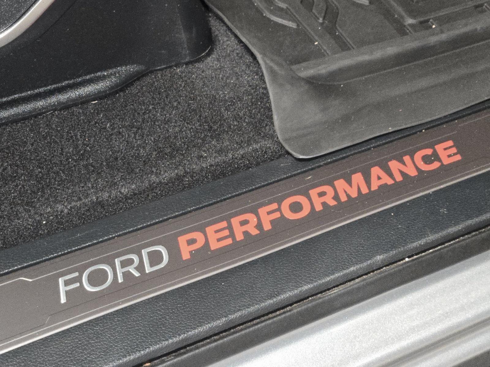 Used 2023 Iconic Silver Ford Raptor image 61