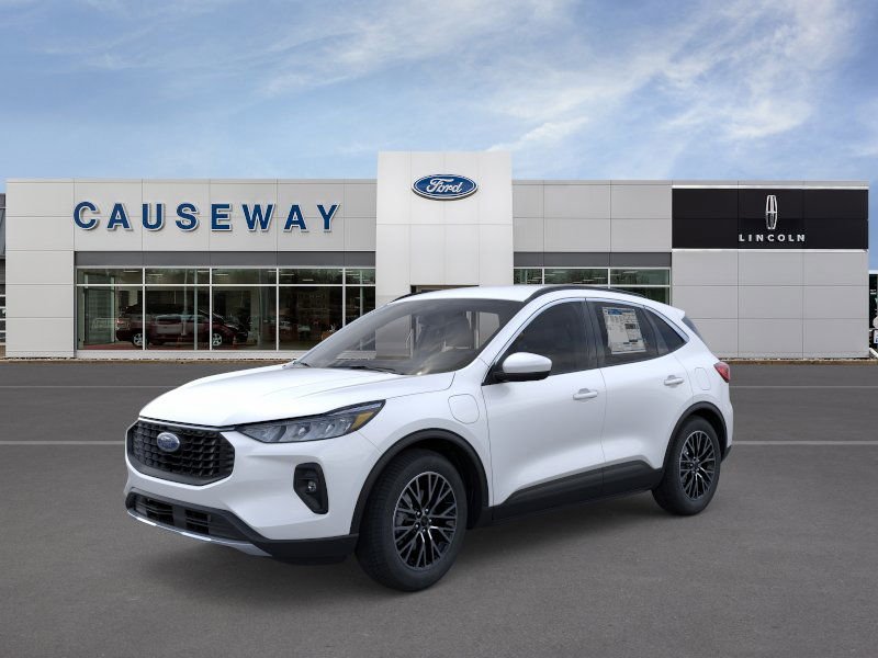 2025 Ford Escape Plug-in hybrid PHEV