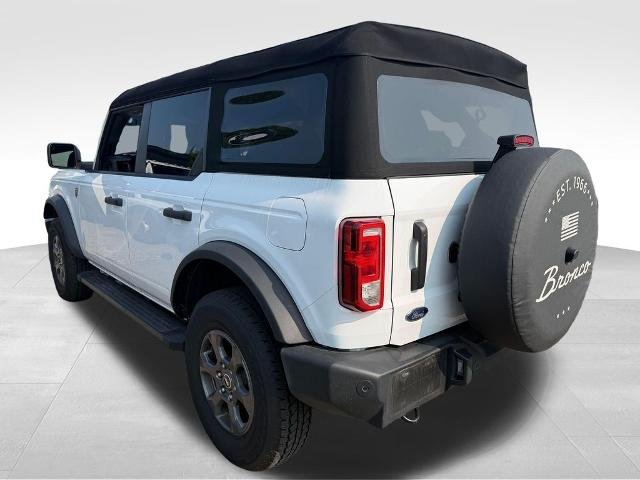 Used 2025 Oxford White Ford Big Bend image 6