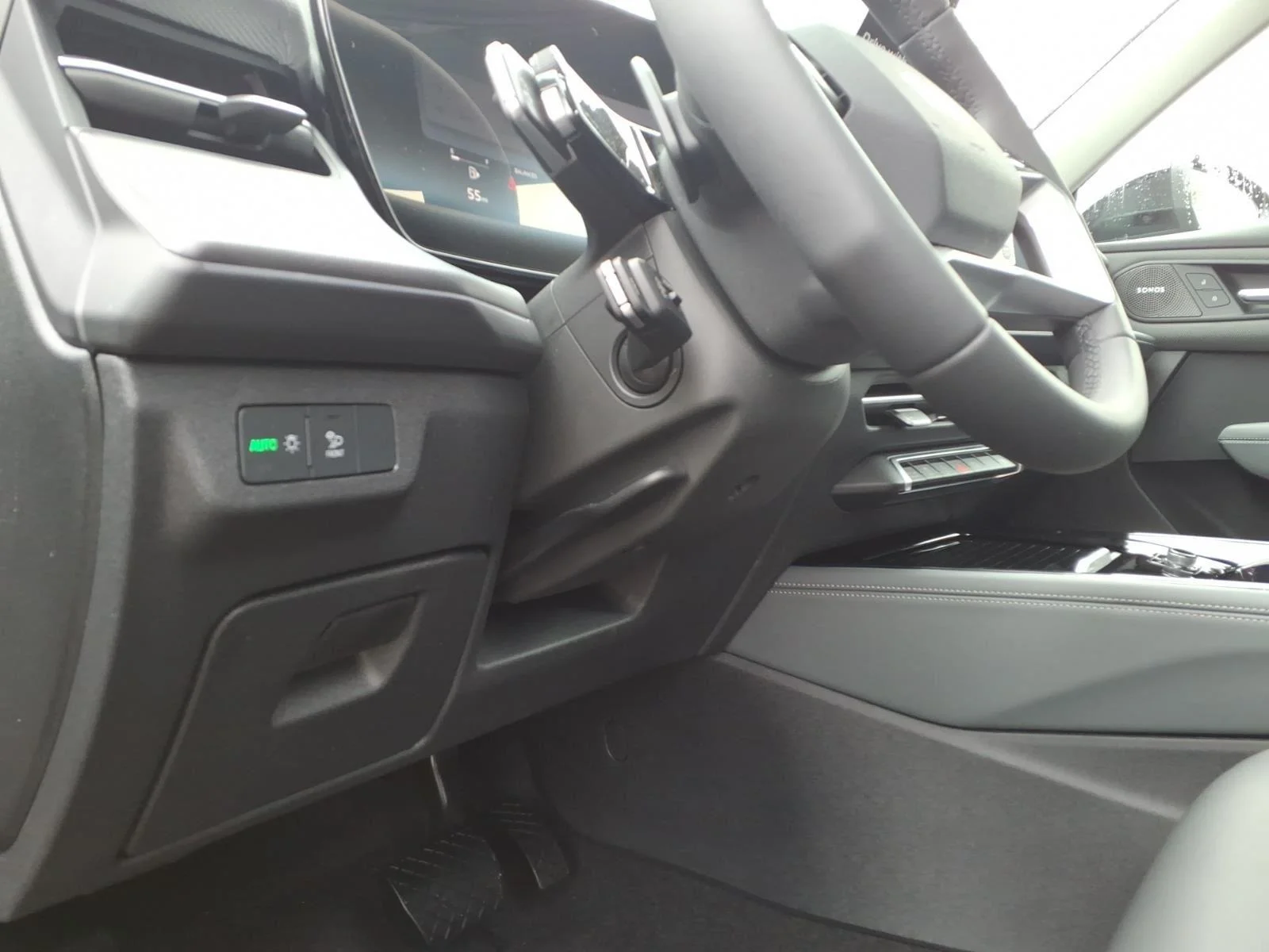 New 2026 Mythos Black Metallic Audi S line image 17
