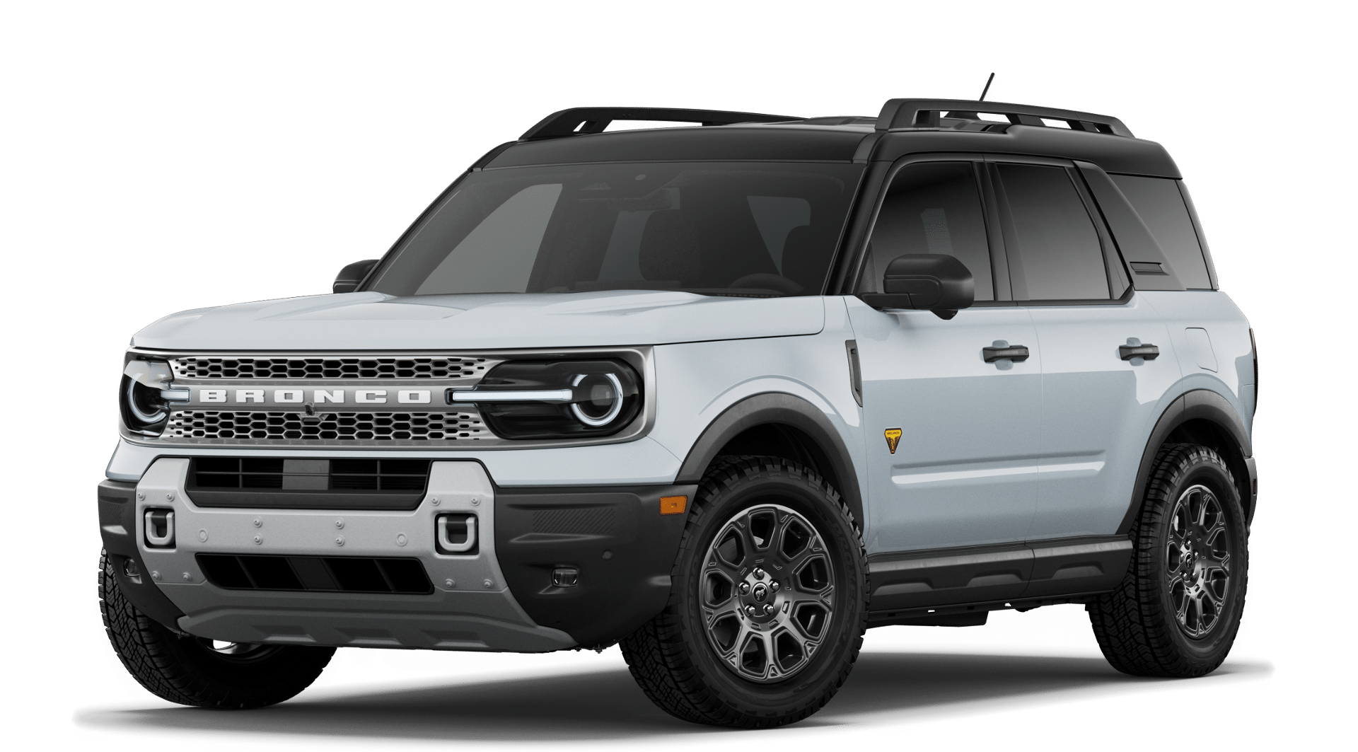 2026 Ford Bronco Sport Badlands 4X4's photo