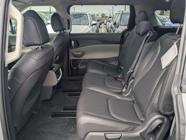 New 2026 Ivory Silver Kia SX image 12