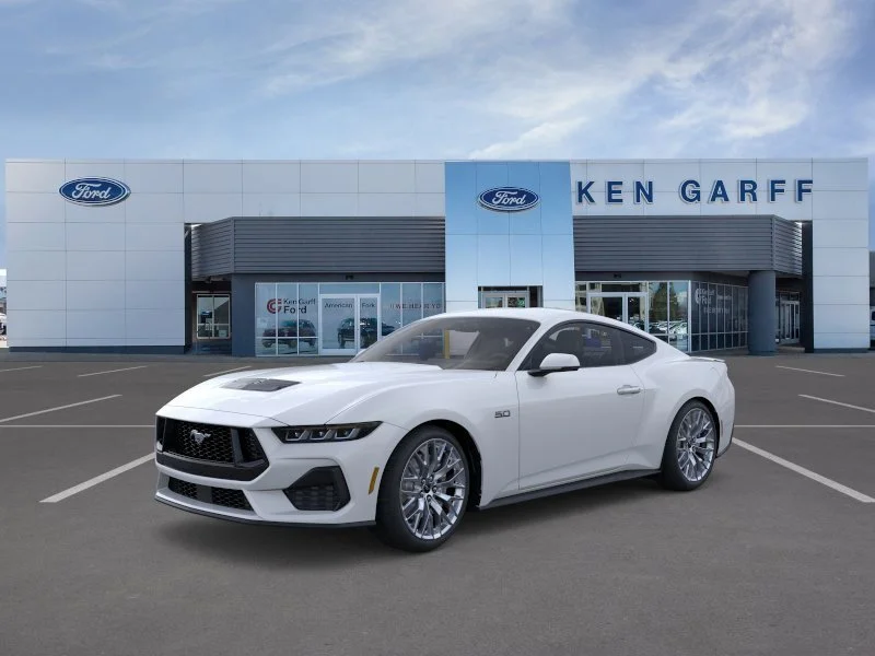 2025 Ford Mustang