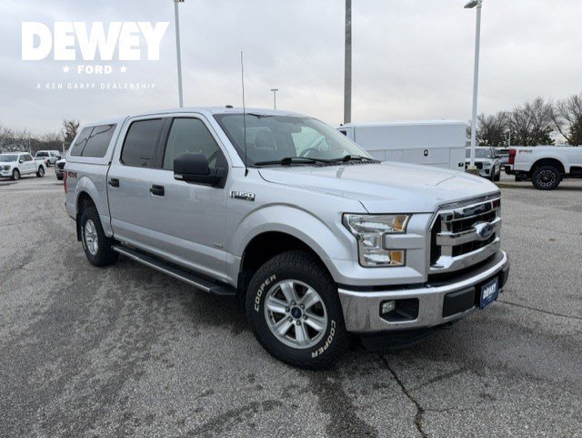 2015 Ford F-150