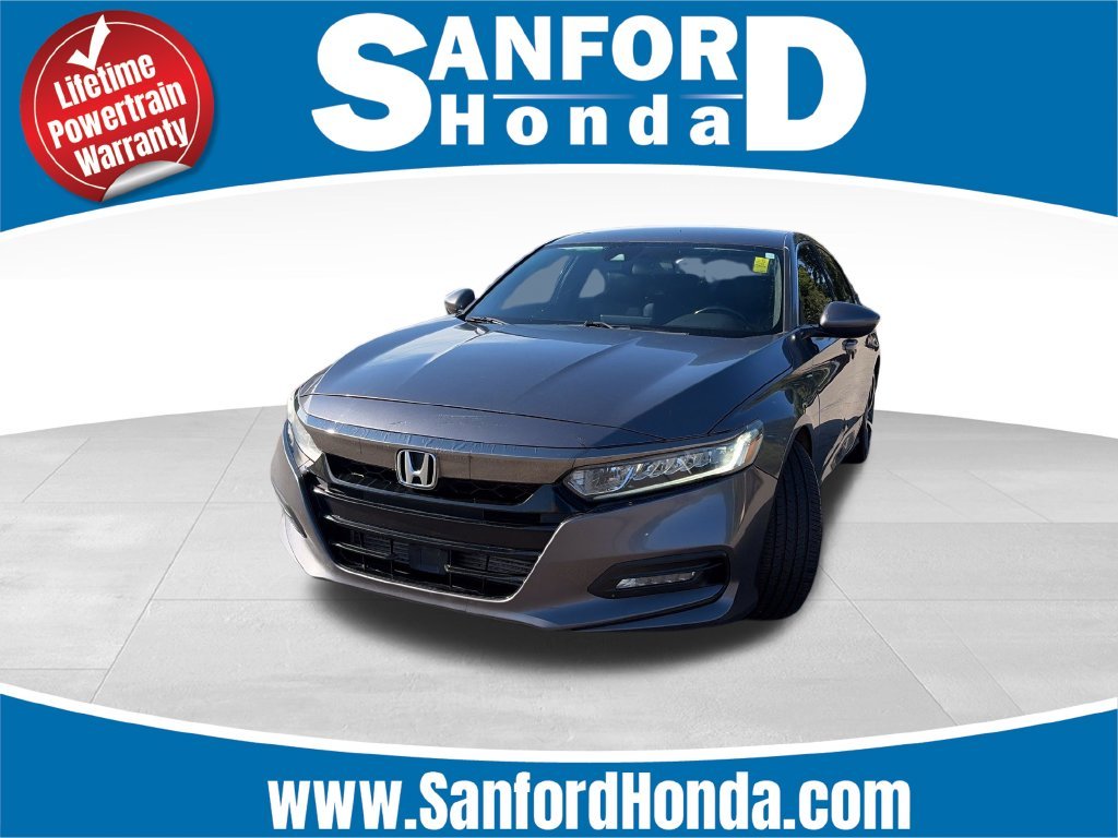 2018 Honda Accord