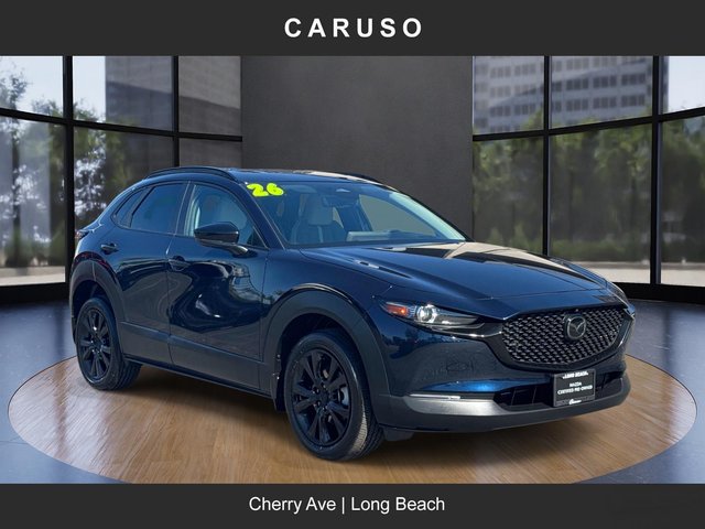 2026 Mazda CX-30 2.5 Turbo Aire Edition