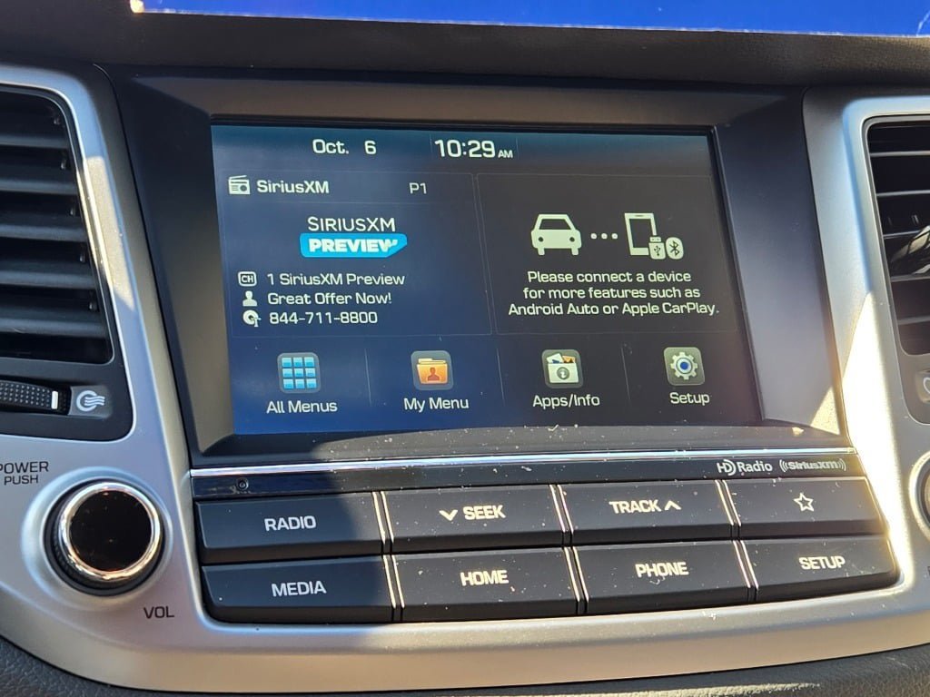 Certified Used 2018 Dazzling White Hyundai Sport image 23