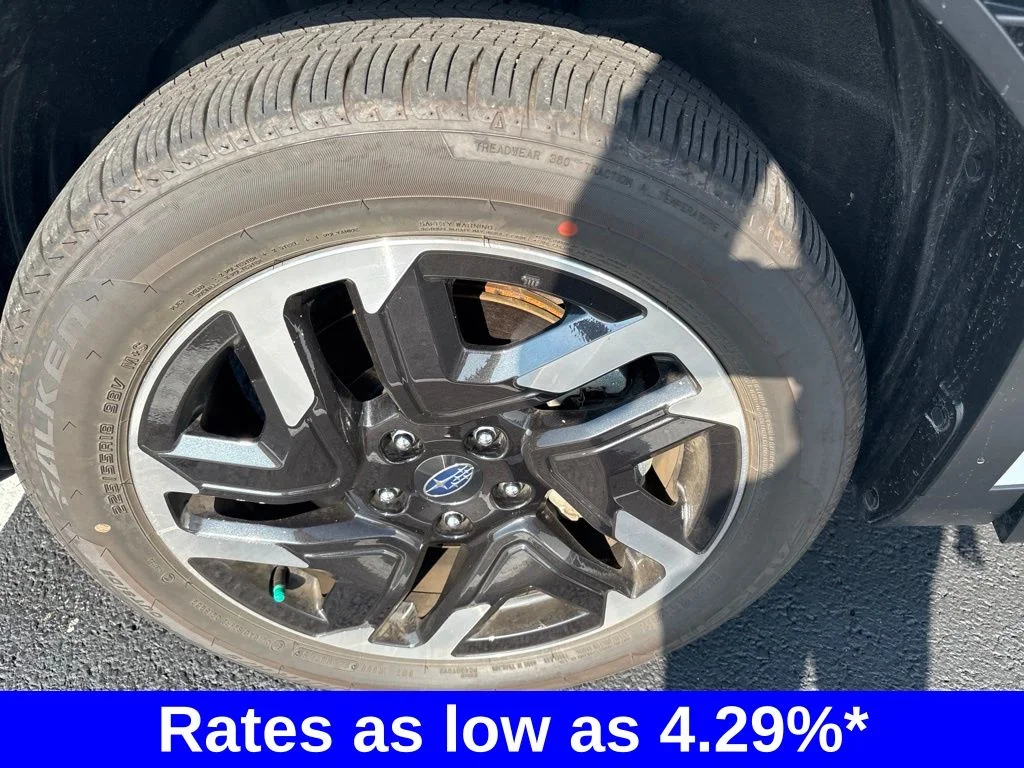 Used 2026 White Subaru Limited image 13