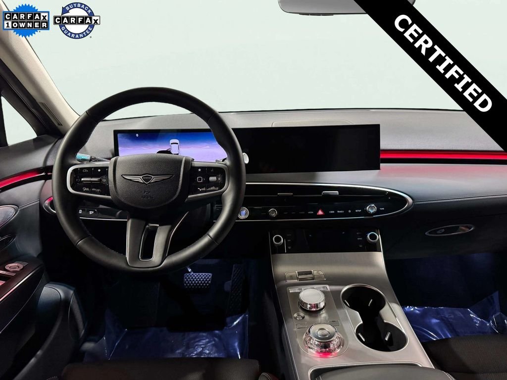 2026 GENESIS GV70 Select - Photo 10