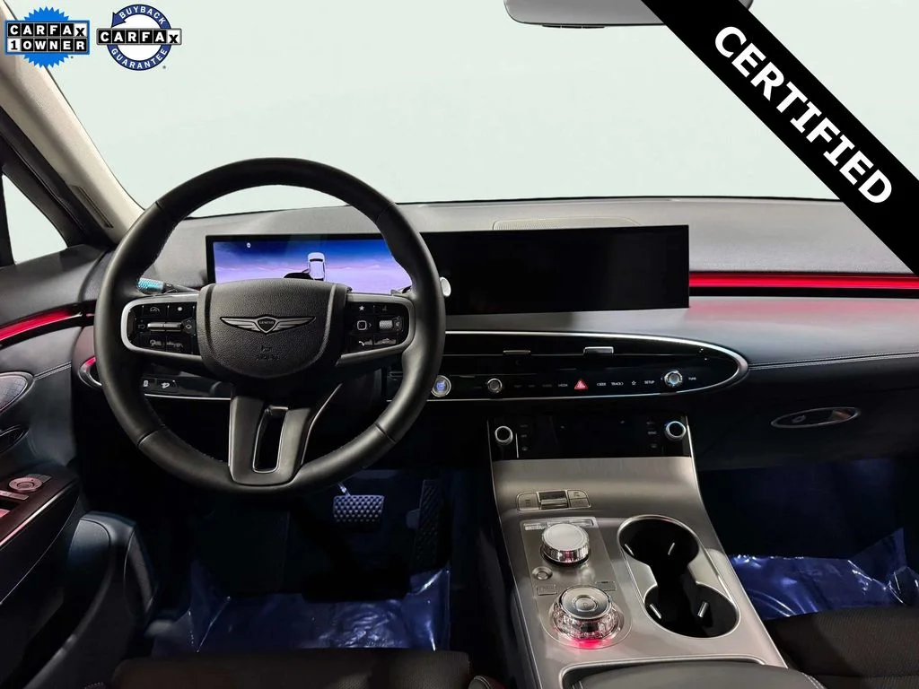 2026 GENESIS GV70 Select - Photo 10