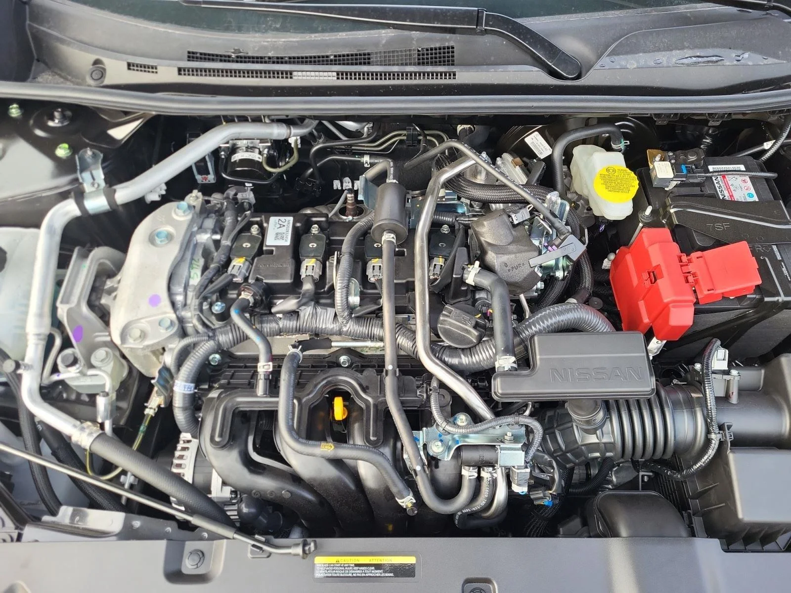 2026 Nissan Sentra SV - Photo 29