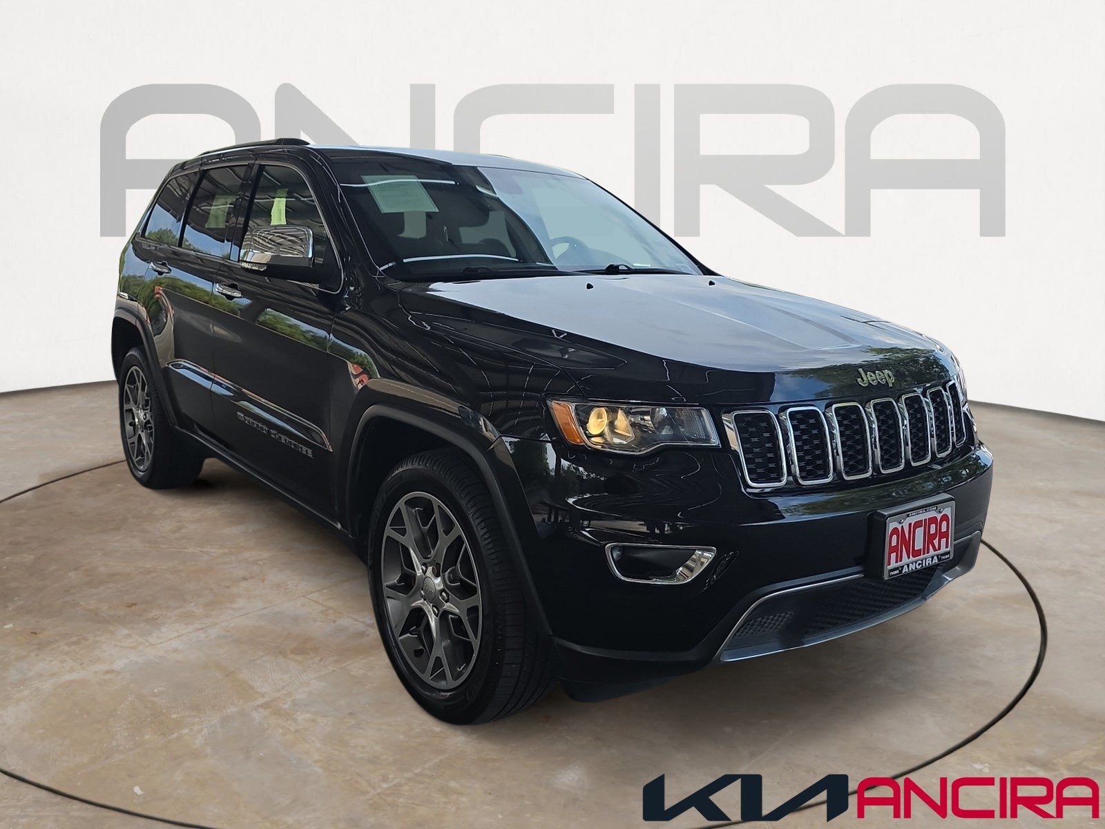 2022 Jeep Grand Cherokee WK