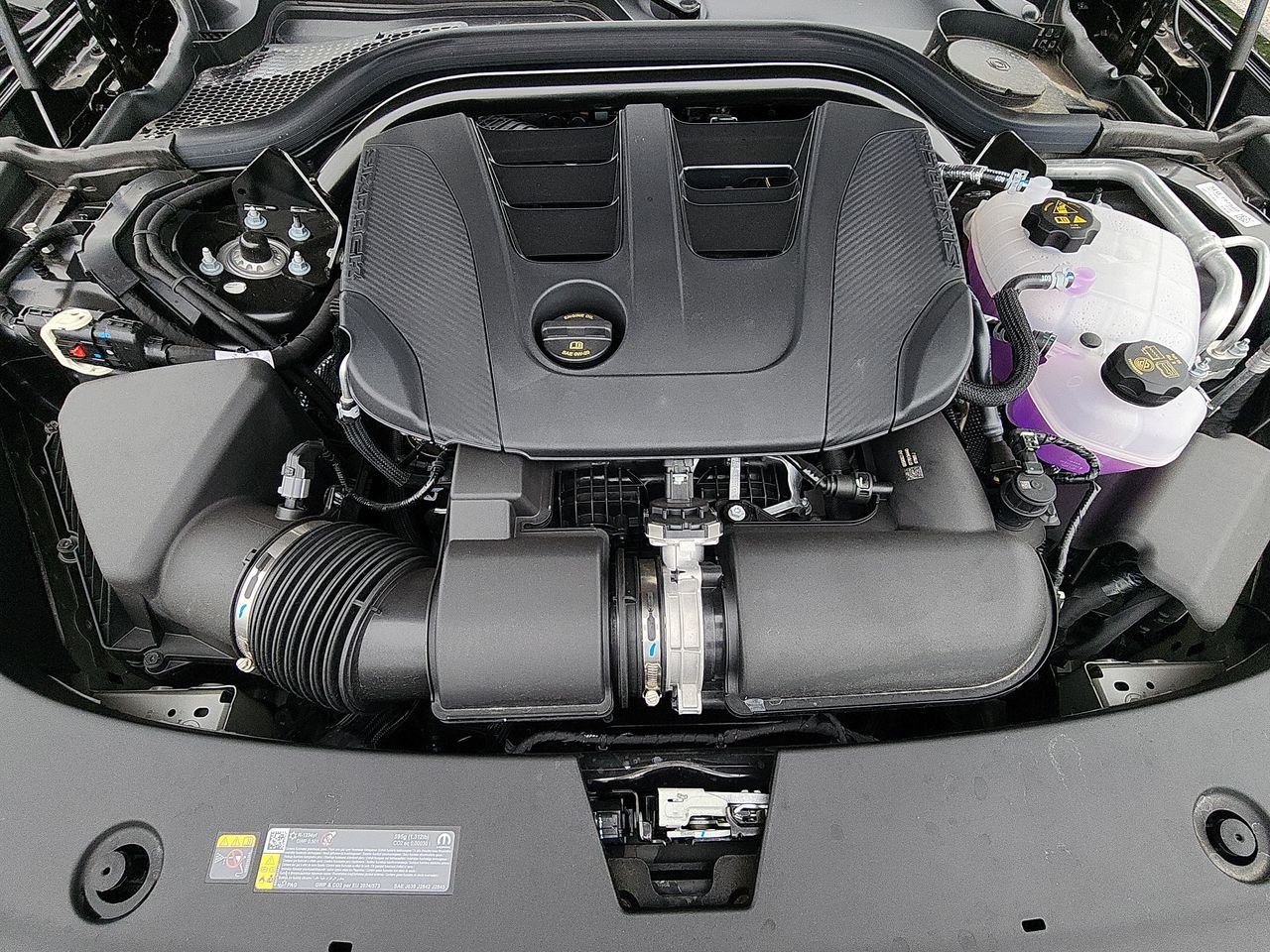 New 2026 Black Dodge R/T image 24