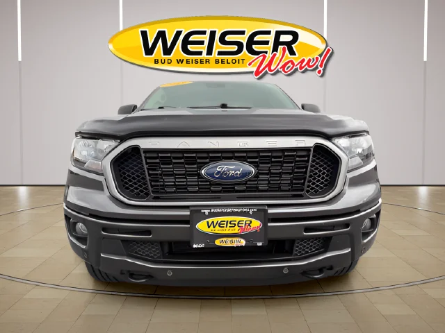 Used 2019 Ford Ranger XLT with VIN 1FTER1EH2KLB13028 for sale in Beloit, WI