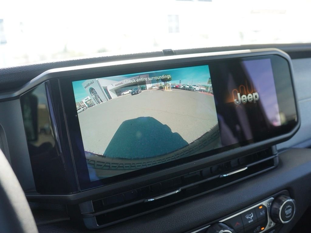 New 2026 Black Clear-Coat Exterior Paint Jeep Willys image 13