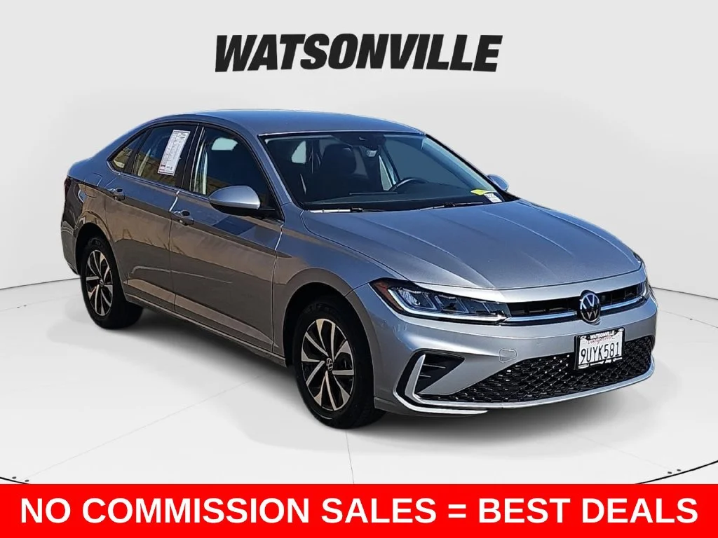 2025 Volkswagen Jetta S