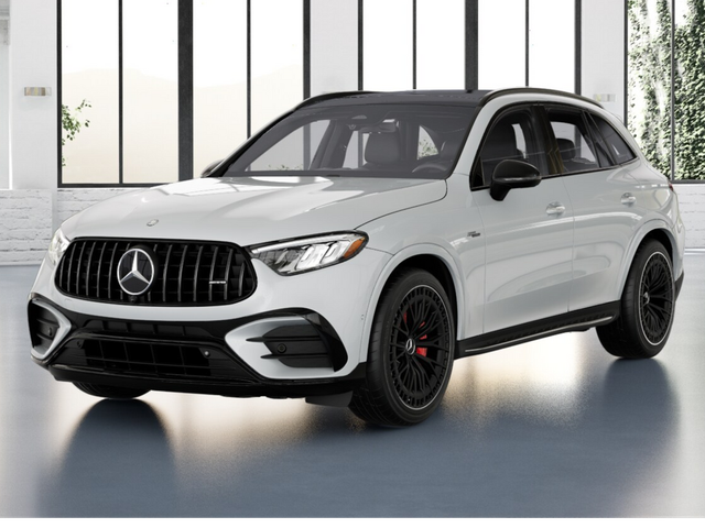 2026 Mercedes-AMG GLC GLC 43 AMG®