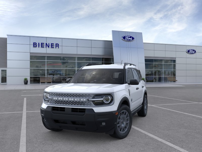 New 2026 Oxford White Ford Big Bend® image 2