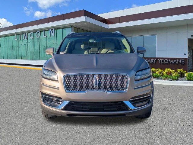 Certified Used 2019 Mocha Lincoln Reserve image 9