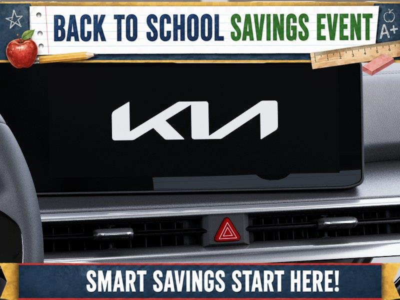 New 2026 Glacial White Pearl Kia LX image 20