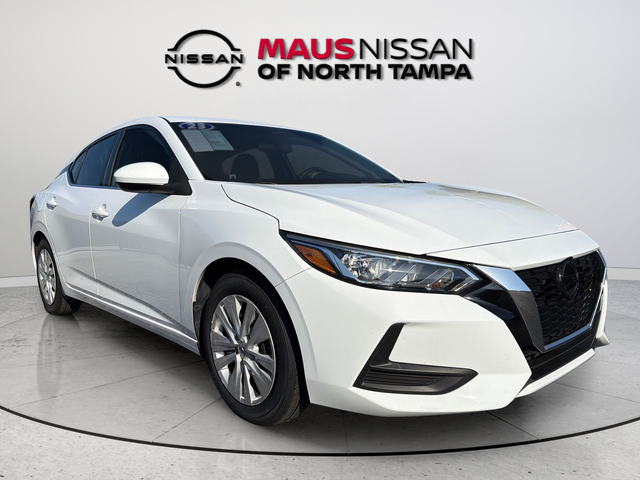 2023 Nissan Sentra S