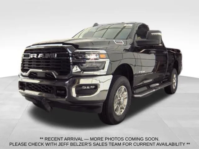 2025 Ram 2500 Big Horn