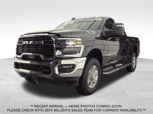 Used 2025 Black Ram Big Horn image 1