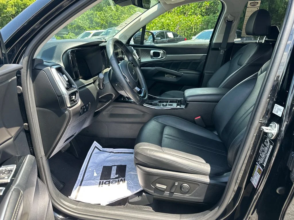 Certified Used 2023 Black Kia SX image 9
