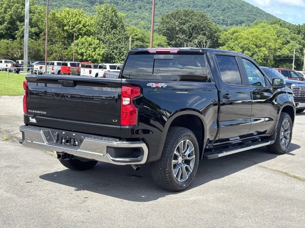 New 2026 Black Chevrolet LT image 12