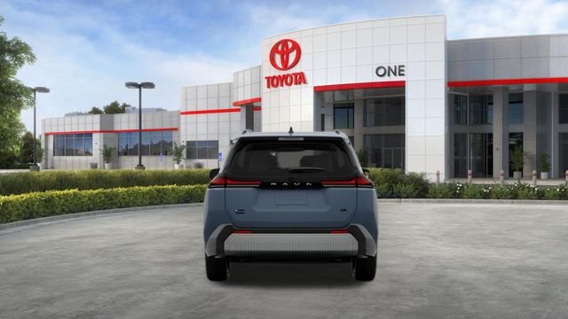 New 2026 Storm Cloud Toyota  SE image 11