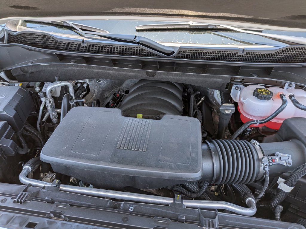 2026 Chevrolet Silverado 1500 LT Trail Boss - Photo 12