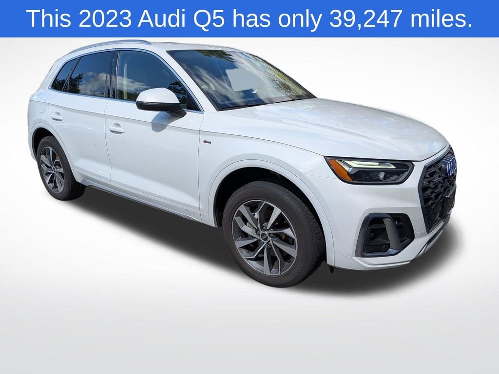 2023 Audi Q5