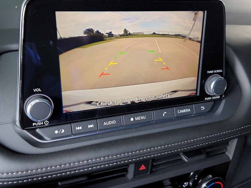 2026 Nissan Rogue S - Photo 15