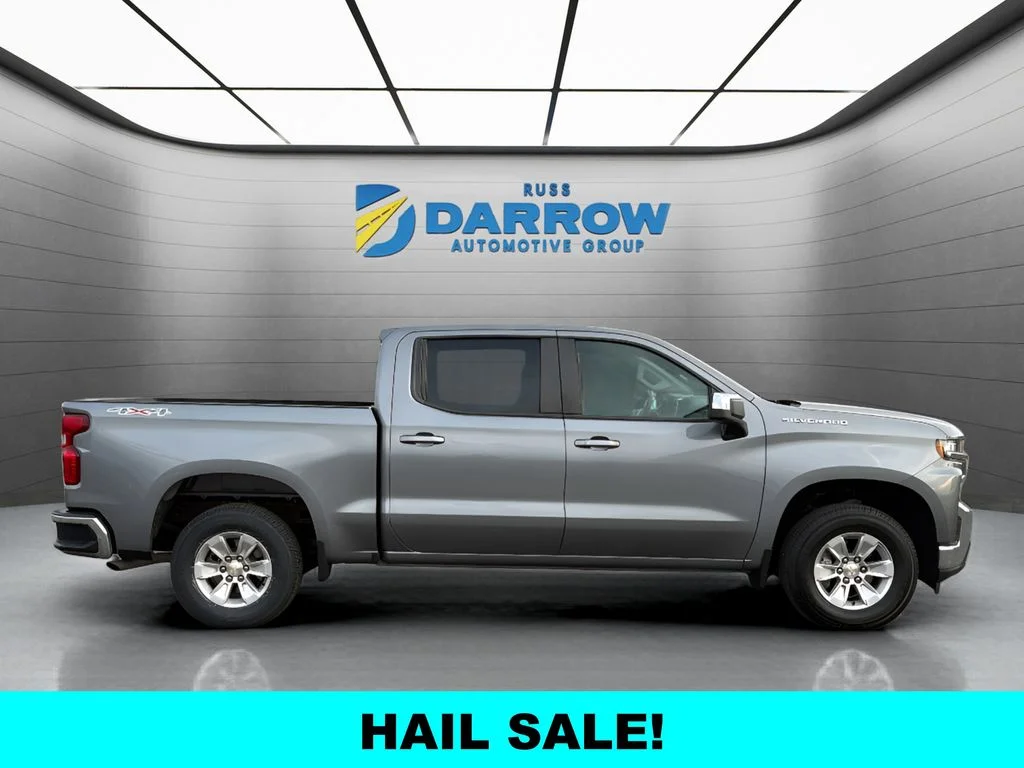 Used 2020 Gray Chevrolet LT image 6