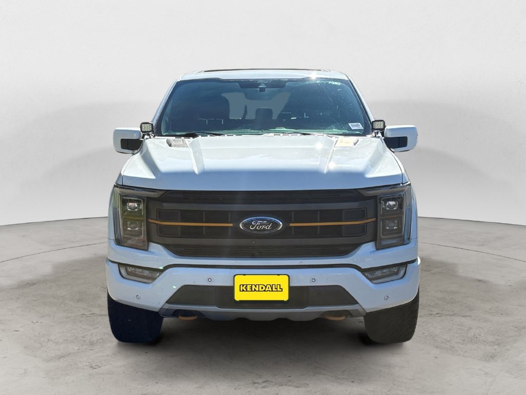 Used 2021 White Ford Tremor image 2