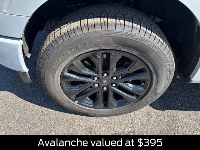 New 2026 Avalanche Ford XLT image 10