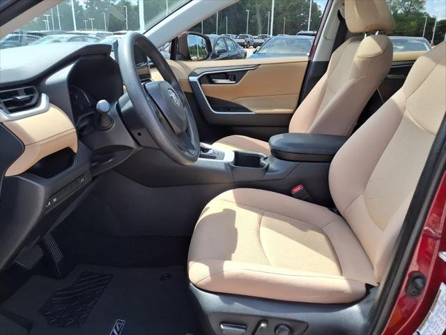 Certified Used 2024 RUBY FLARE PEARL Toyota  image 17