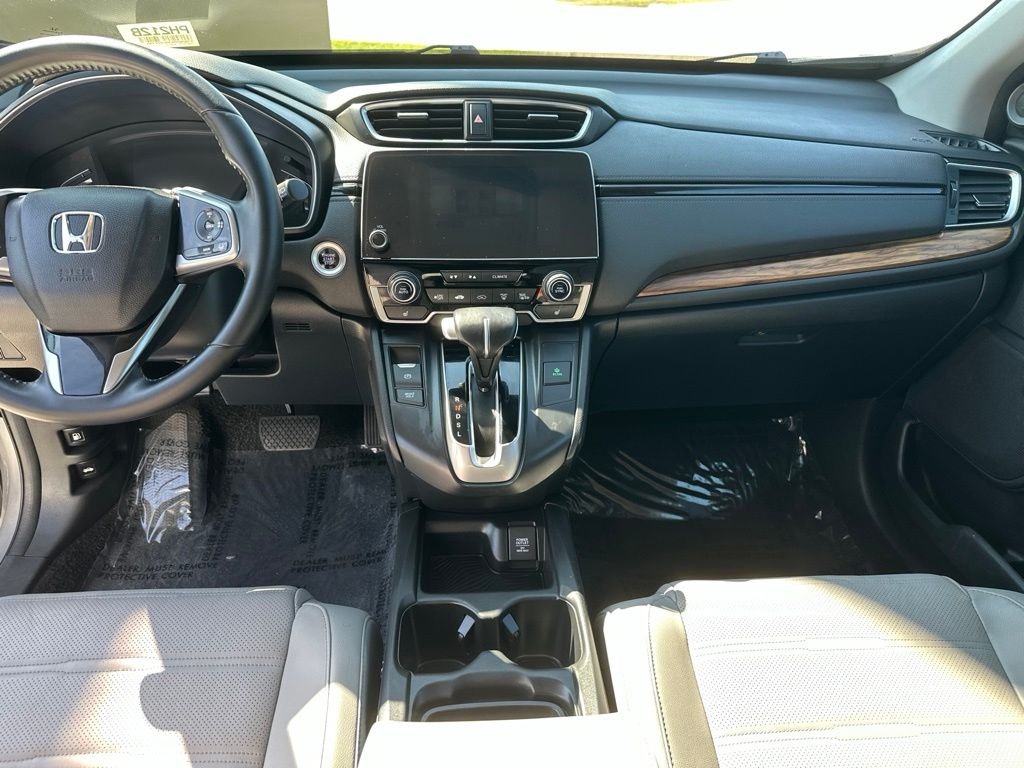 2017 Honda CR-V EX-L - Photo 10