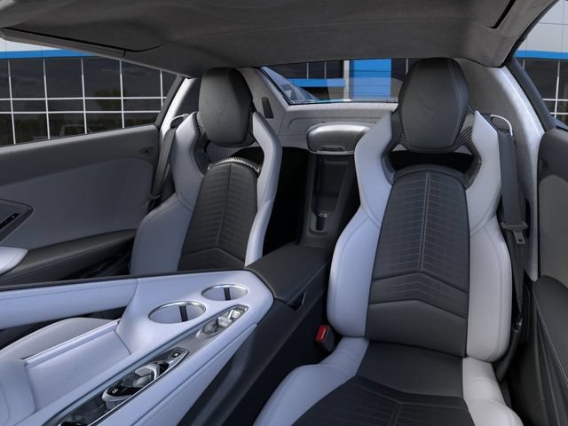 New 2027 Admiral Blue Metallic Chevrolet 3LT image 17
