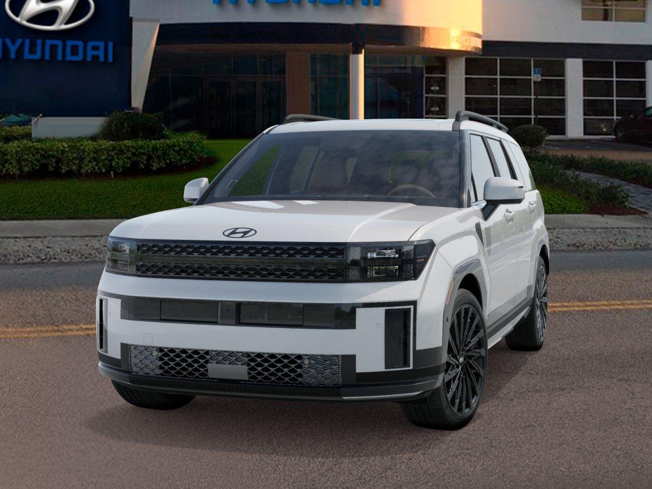 New 2027 White Hyundai Calligraphy image 6