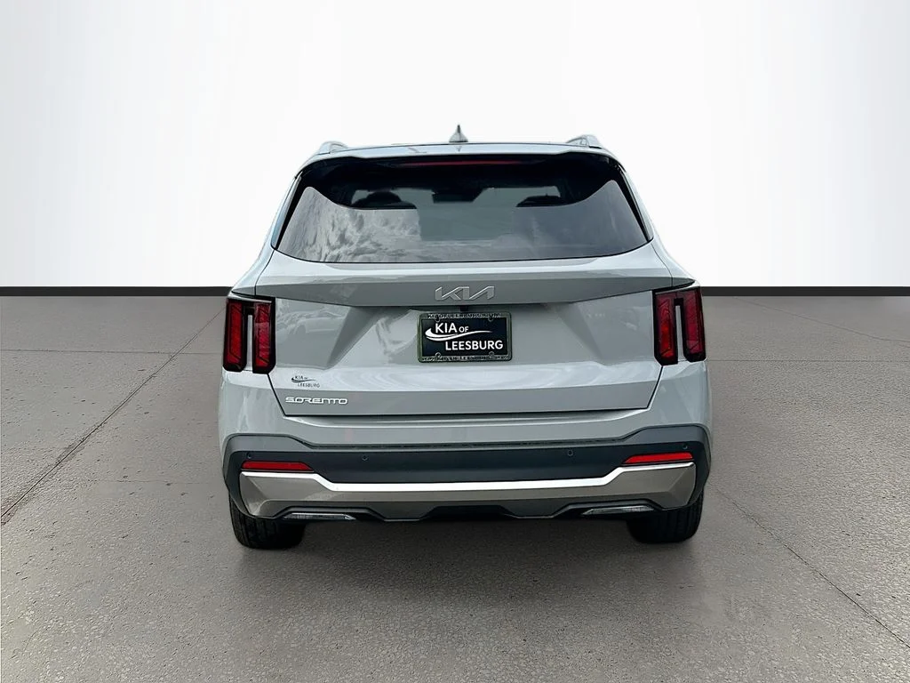 New 2026 Wolf Gray Kia EX image 6