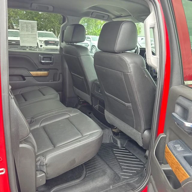 Used 2018 Red Chevrolet LTZ image 15
