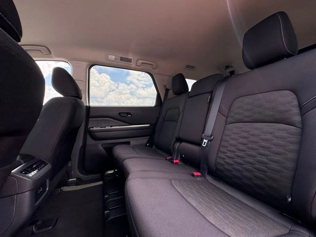Used 2024 Black Nissan SV image 19