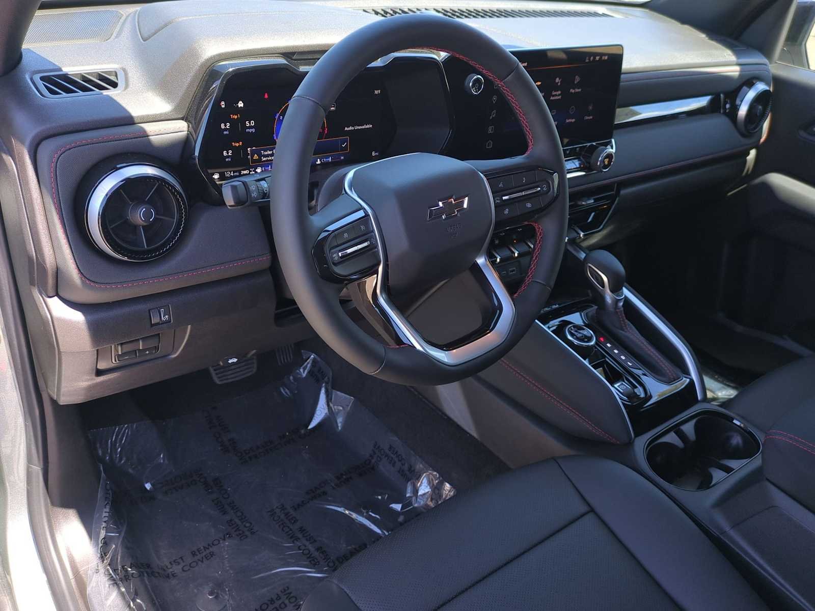 2026 Chevrolet Colorado Z71 - Photo 12