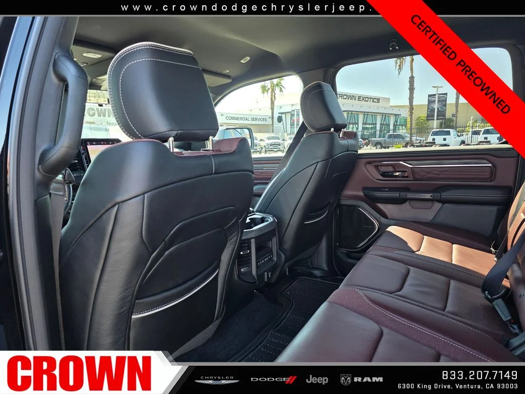 Certified Used 2026 Black Ram Limited image 18