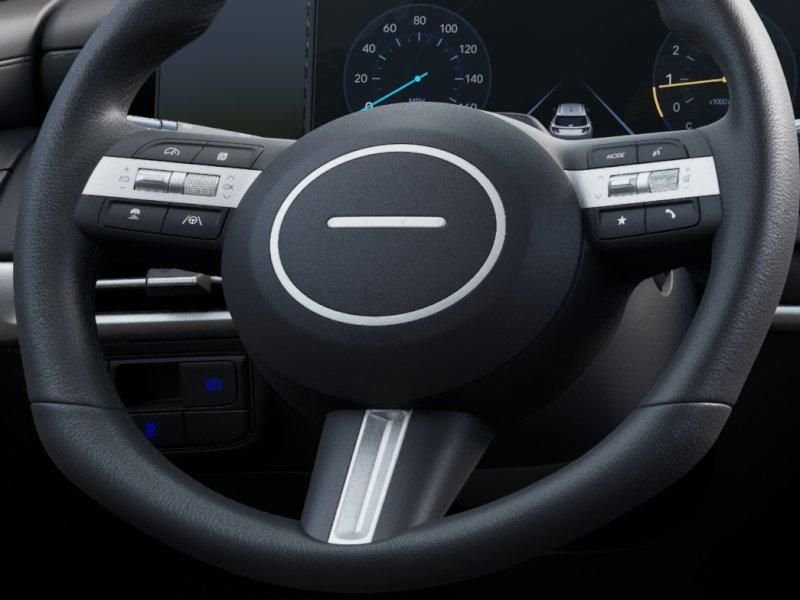 New 2026 White Hyundai SEL Premium image 15