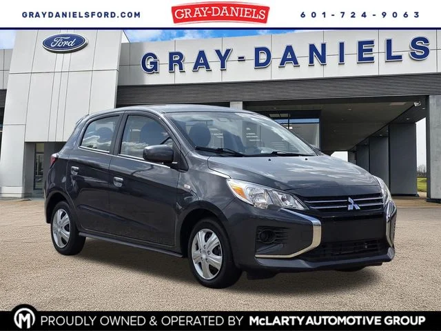 2024 Mitsubishi Mirage