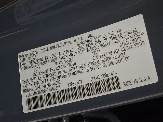 New 2026 Gray Mazda Premium image 17