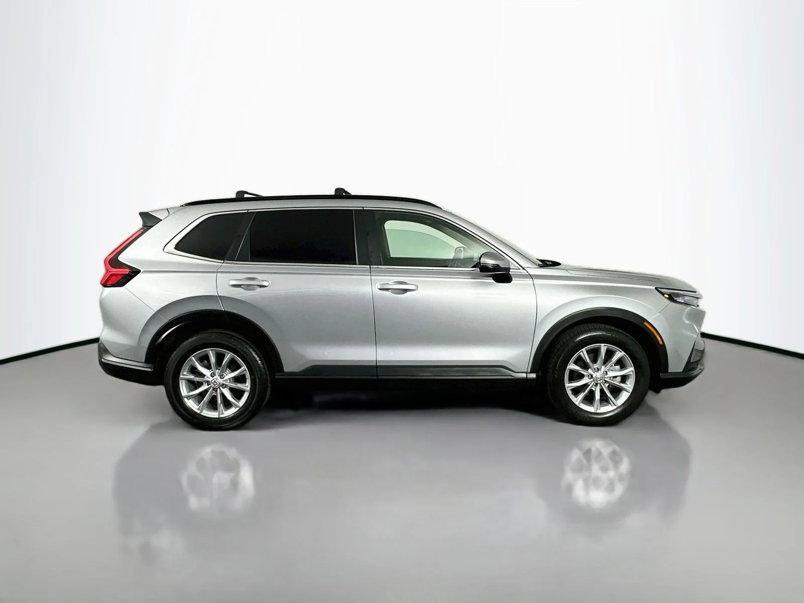 Used 2024 Silver Honda EX image 9