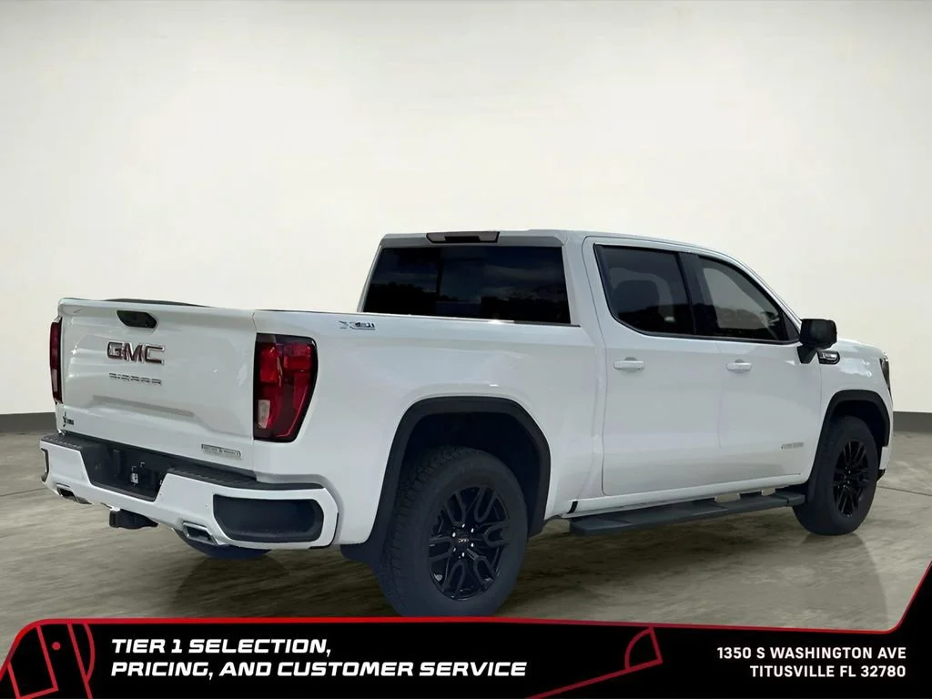 New 2026 Summit White GMC Elevation image 10